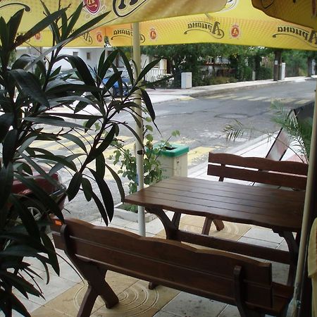 Hotel Rusalka Китен Екстер'єр фото