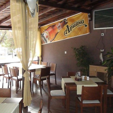 Hotel Rusalka Китен Екстер'єр фото