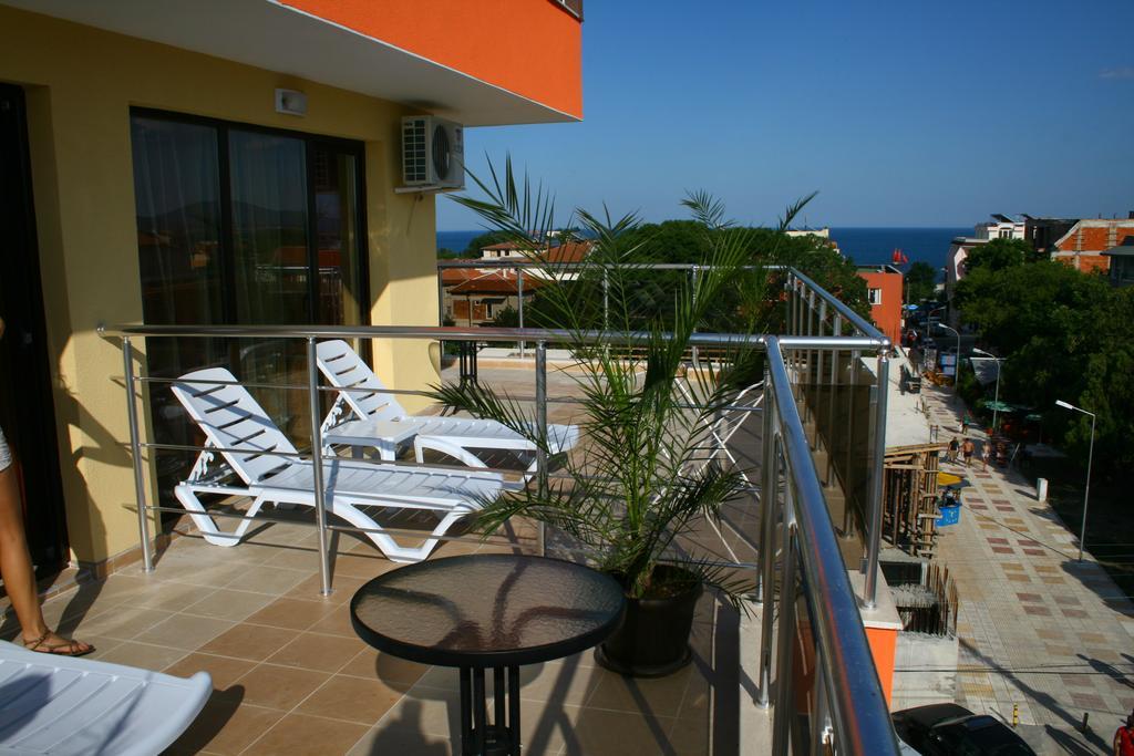 Hotel Rusalka Китен Номер фото