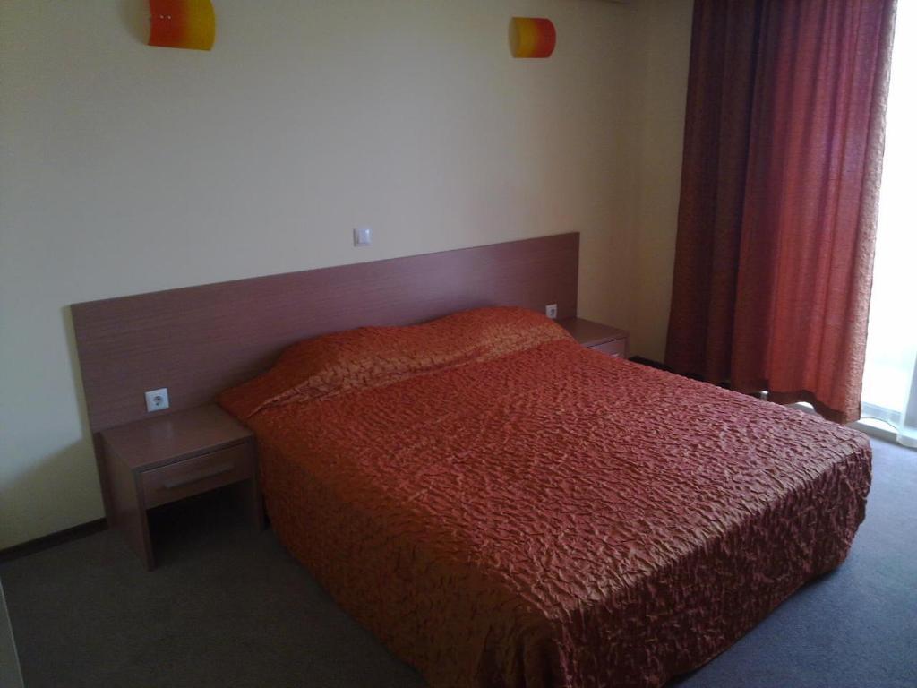 Hotel Rusalka Китен Номер фото