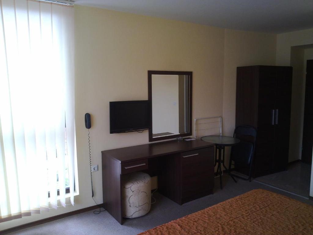 Hotel Rusalka Китен Номер фото