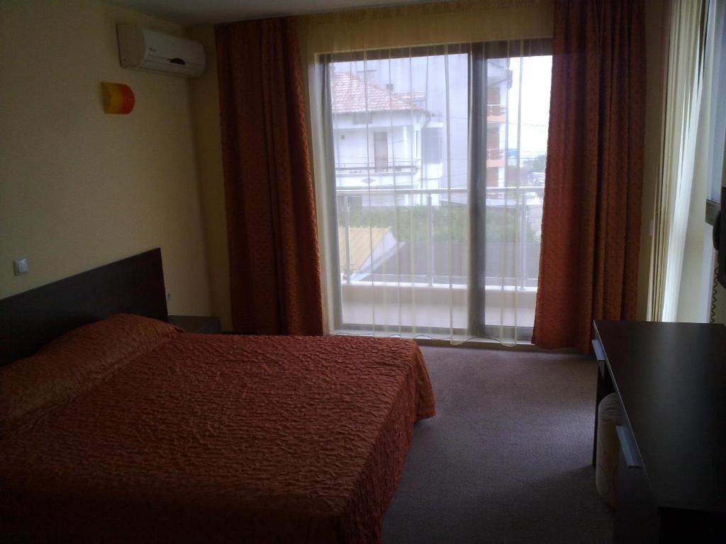 Hotel Rusalka Китен Номер фото