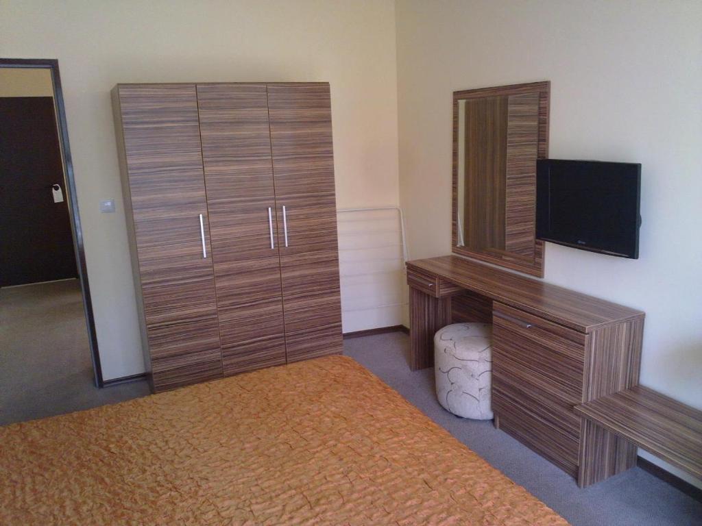 Hotel Rusalka Китен Номер фото