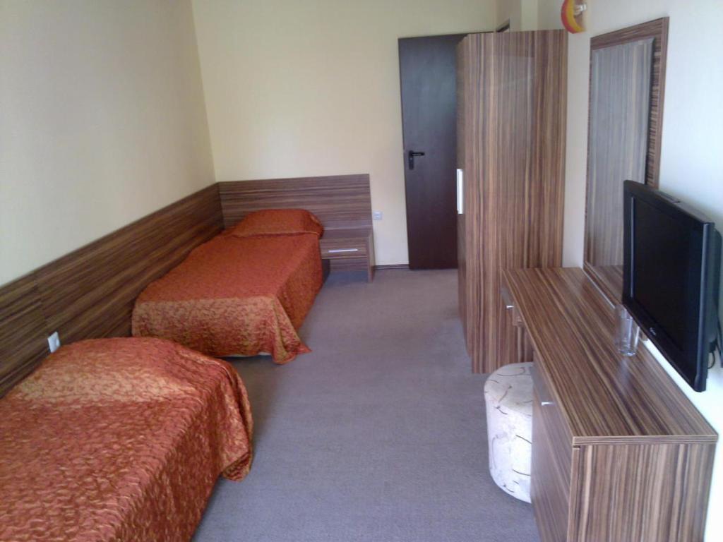 Hotel Rusalka Китен Номер фото