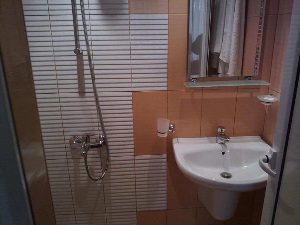 Hotel Rusalka Китен Номер фото