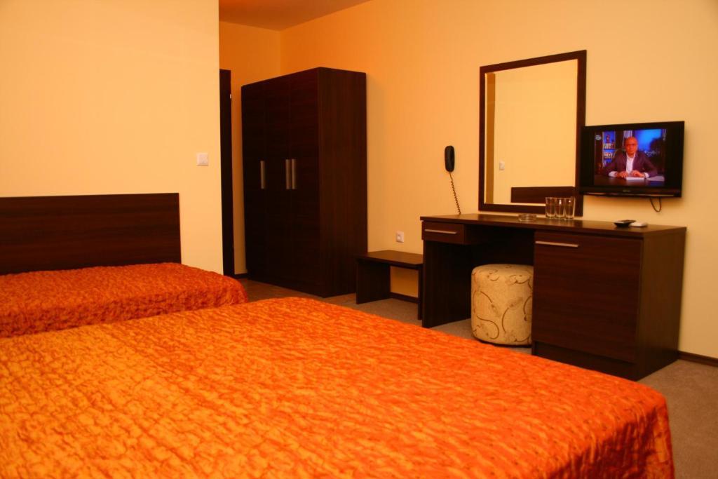 Hotel Rusalka Китен Номер фото