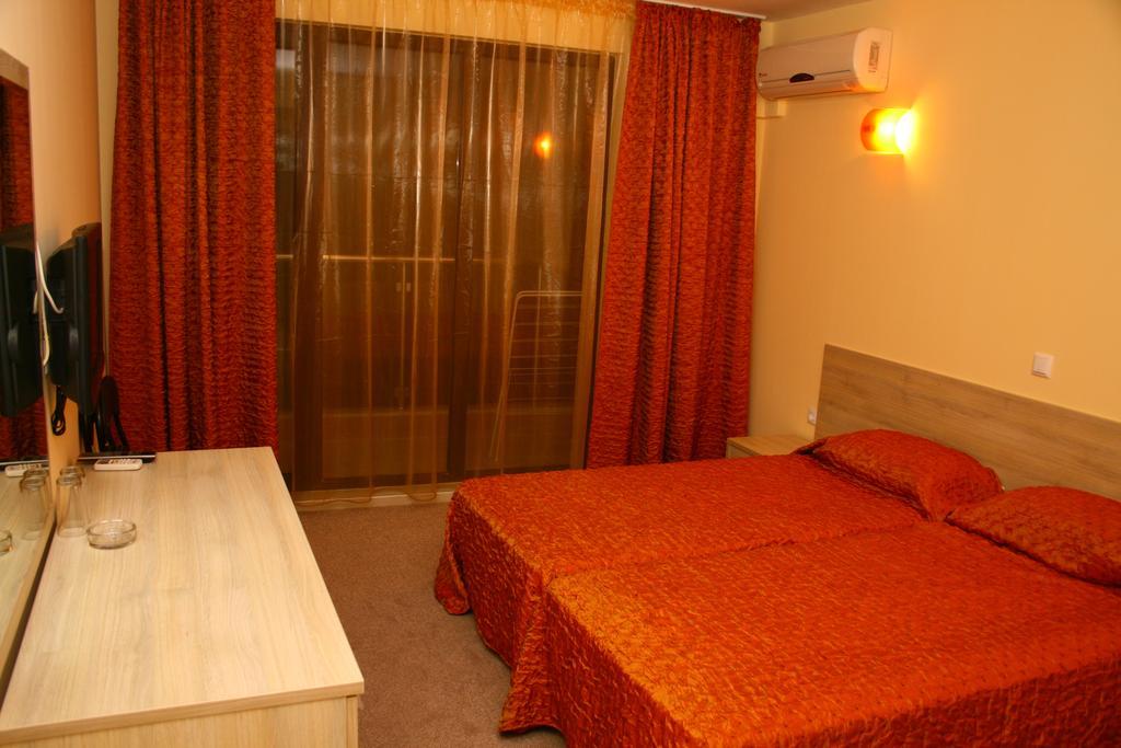 Hotel Rusalka Китен Номер фото