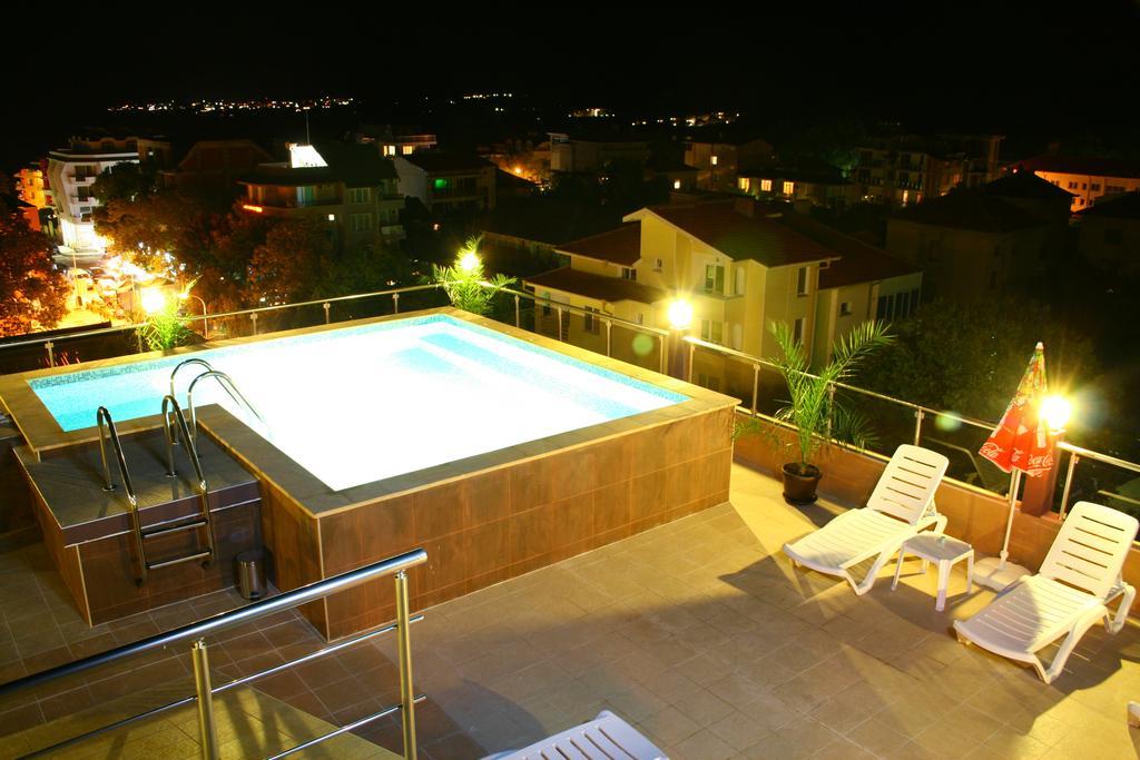 Hotel Rusalka Китен Номер фото