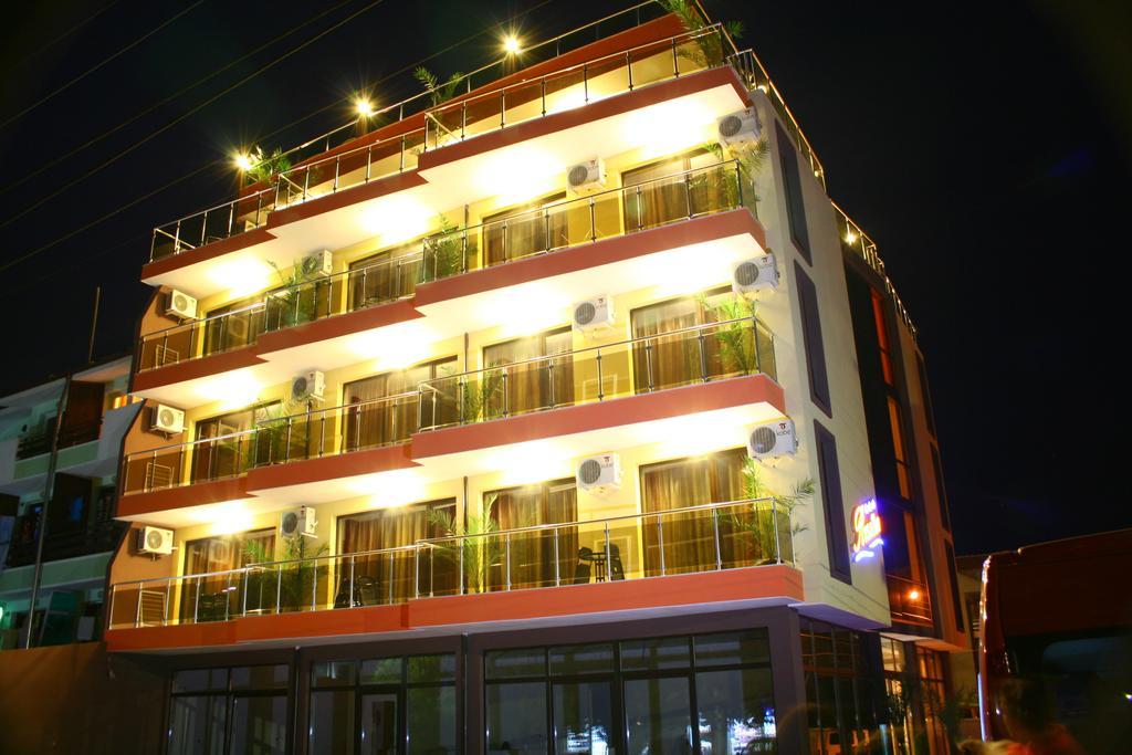 Hotel Rusalka Китен Екстер'єр фото