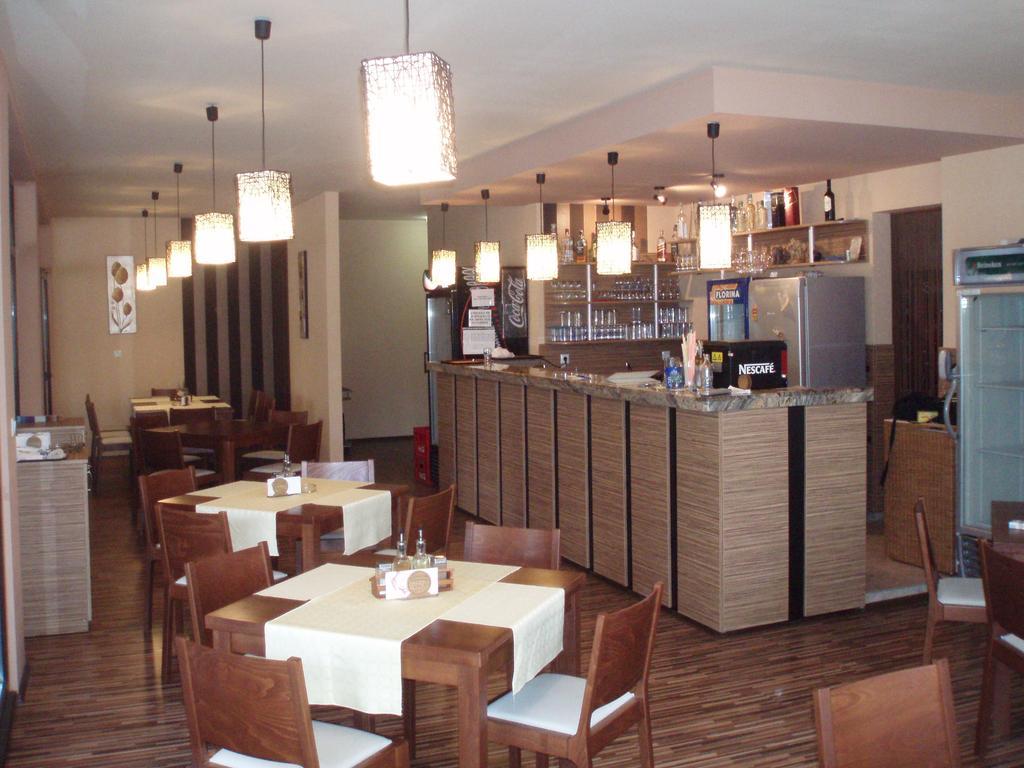Hotel Rusalka Китен Номер фото