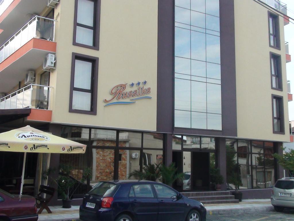 Hotel Rusalka Китен Екстер'єр фото